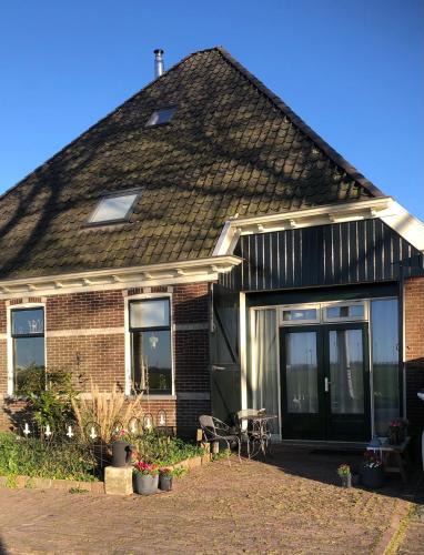 Twisk Apartment | Appartement voor twee personen