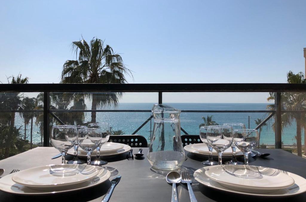 Cannes La Bocca Apartment | Appartement Vue Mer Cannes Azur