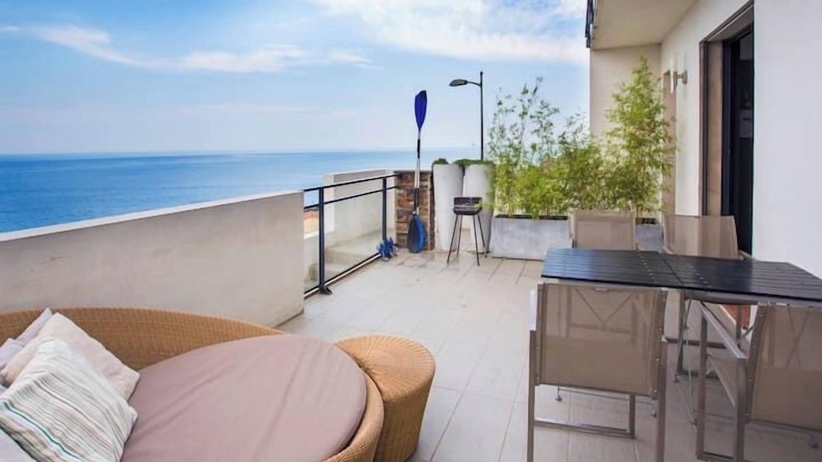 Cerbere House | Appartement vue mer Entre Collioure et Cadaquès