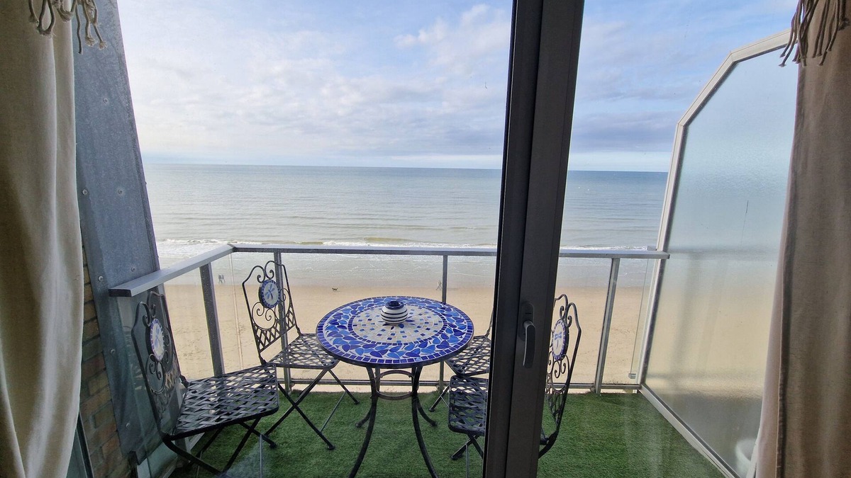 Bray-Dunes Apartment | Appartement vue Mer