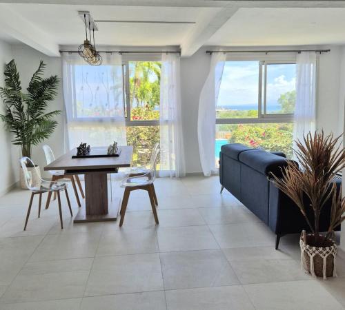 Le Gosier Apartment | Appartement vue mer