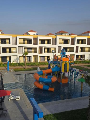 Saidia Apartment | Appartement vue piscine