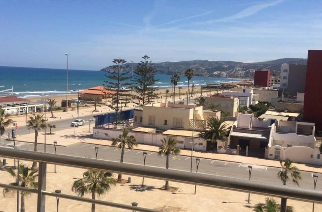 Saidia Apartment | Appartement Vue sur Mer - Neuf et Meublé Saidia - Mer à 1 min !