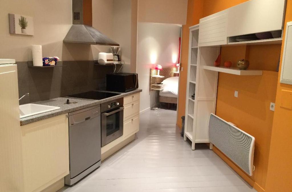 Malo-les-Bains Apartment | Appartement Week-end