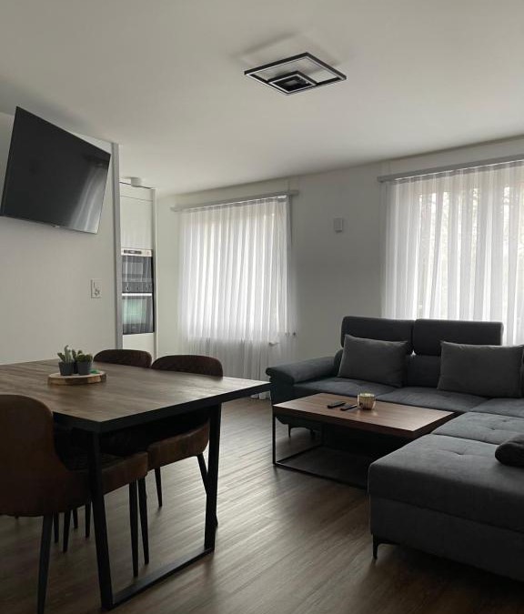 Couvet Apartment | Appartement Wonder 2 au centre de Couvet