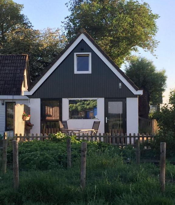 Spanbroek Bed & Breakfast | Appartement Zandwerven 23