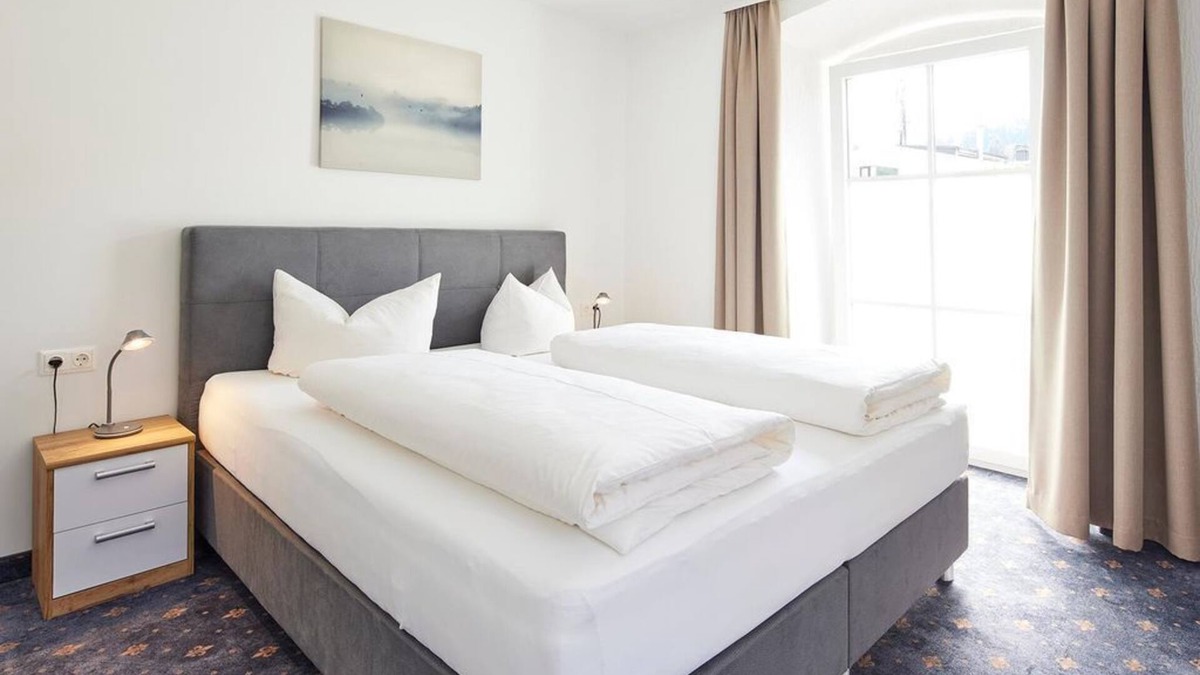 Hopfgarten Markt Apartment | Appartement Zwoa - Gästehaus Kulmer