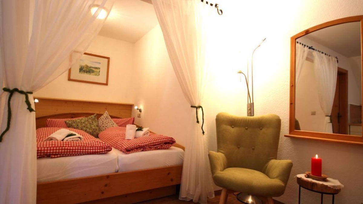 Muehlen Apartment | Appartement Zwergmargarite - Almdorf Tonnerhütte