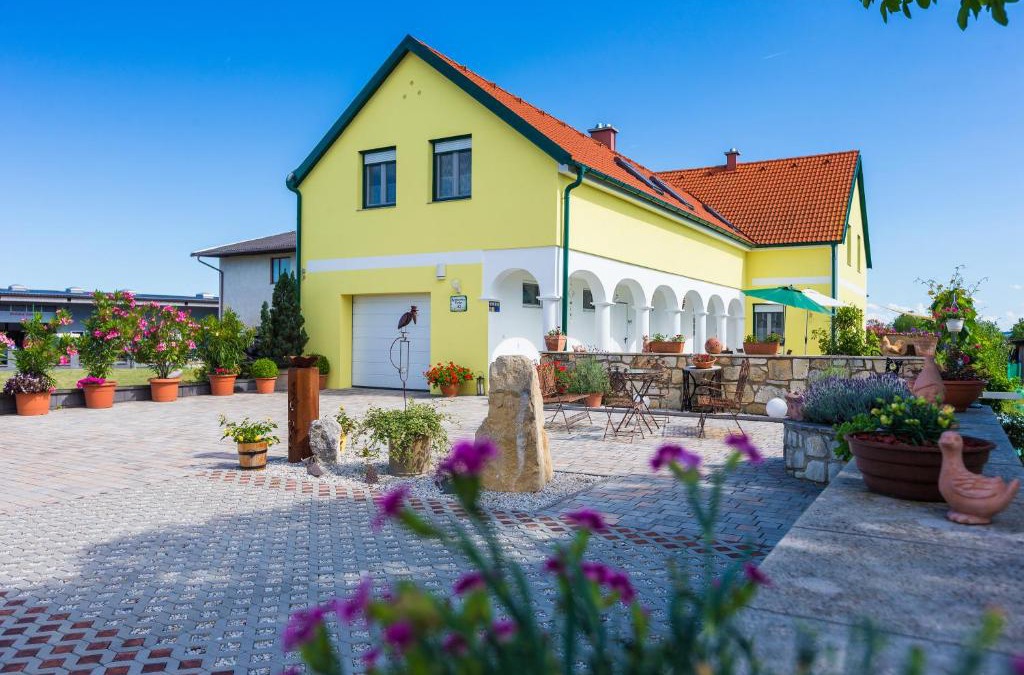 Morbisch am See Apartment | Appartementhaus Freiler