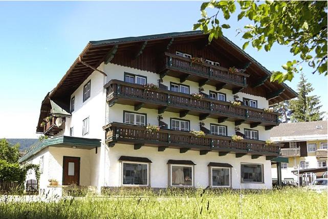 Abersee Apartment | Appartementhaus Huber