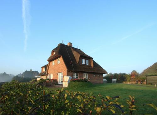 Keitum Apartment | Appartementhaus Lüüvhoog