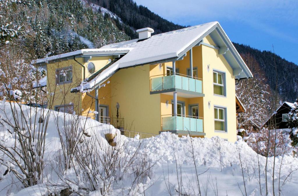 Flattach Apartment | Appartementhaus Monika