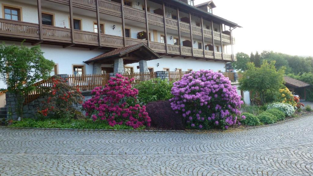 Schwarzenbach Apartment | Appartementhaus Osserblick