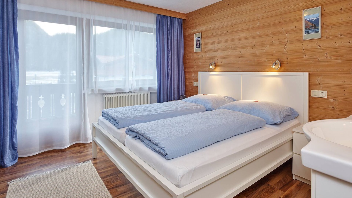Niederthai Apartment | Appartementhaus Staff