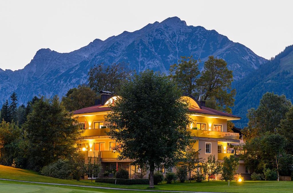 Pertisau Apartment | Appartementhaus Tristenau