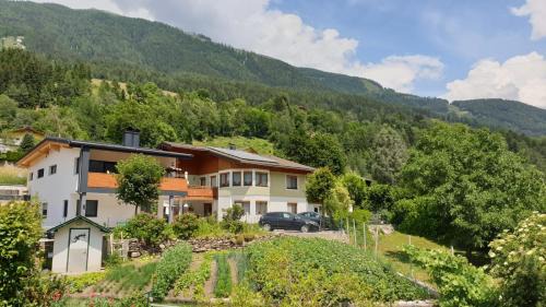 Flattach Apartment | Appartementhaus Zraunig