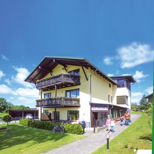 Plau am See Apartment | Appartementhaus - Zum See