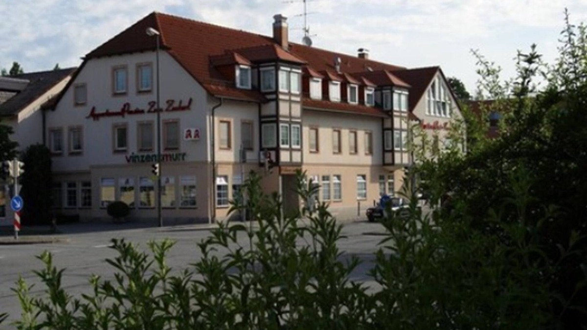 Munchen District House | AppartementPension Zum Zacherl