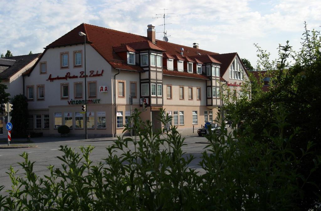 Munchen District Apartment | AppartementPension Zum Zacherl