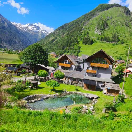Mallnitz Apartment | Appartements Alpengarten