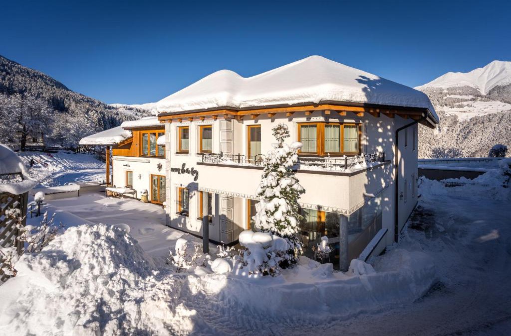Ladis Apartment | Appartements Am Burgsee