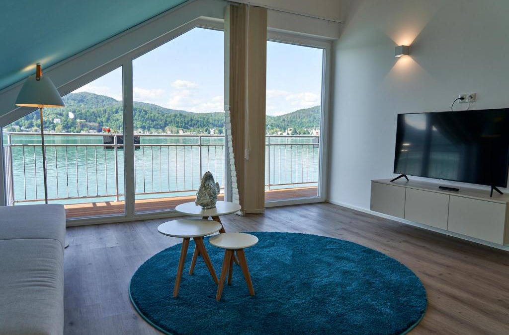 Maria Woerth House | Appartements am See