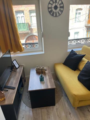 Avesnes-sur-Helpe Apartment | Appartements Avesnes sur Helpe Cosy T2