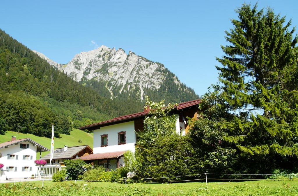 Klosterle Apartment | Appartements Burtscher