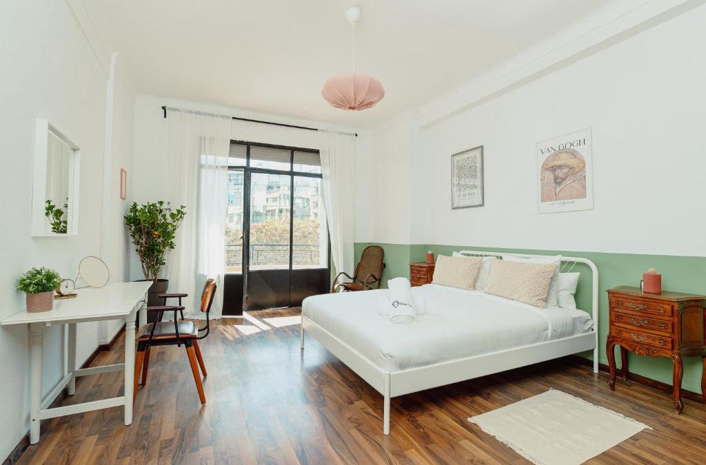 Quartier Hassan Apartment | Appartements - Centre Ville