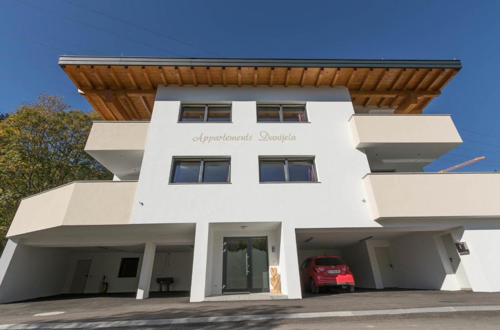 Fuegenberg Apartment | Appartements Danijela