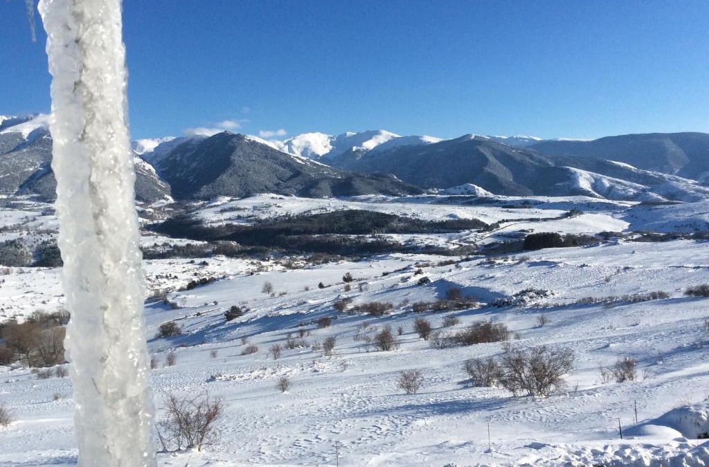 Font-Romeu-Odeillo-Via Apartment | Appartements dans Chalet