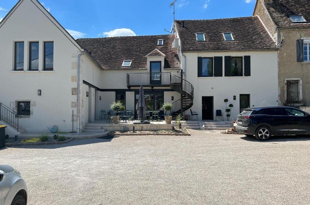 Chablis Apartment | Appartements Domaine Gueguen Chablis