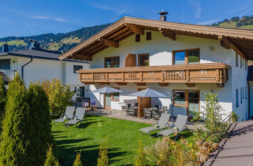 Moosen Apartment | Appartements Gamper - Alpline Appartements KG