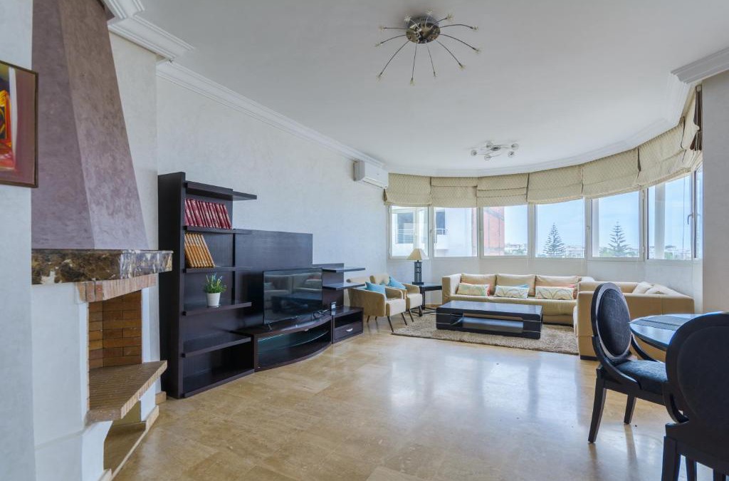 Hay Riad Apartment | Appartements Hay ryad