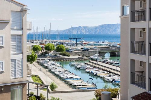 Novi Vinodolski Apartment | Appartements Marina by aneo travel