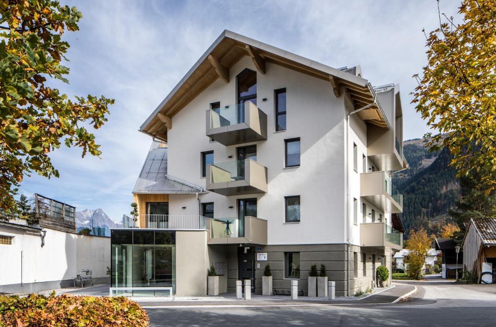 Maishofen Apartment | Appartements Marlene