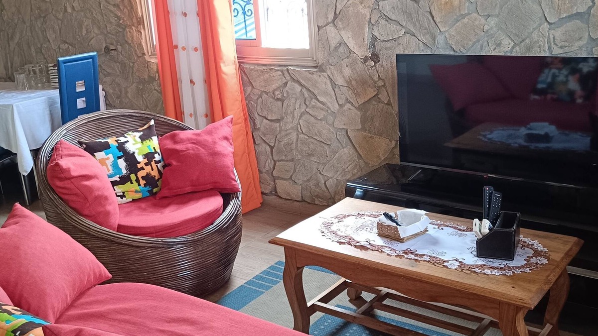Bonaberi Apartment | Appartements Meublés, à Bonaberi Avec Groupe Électrogène et Service de Ménage