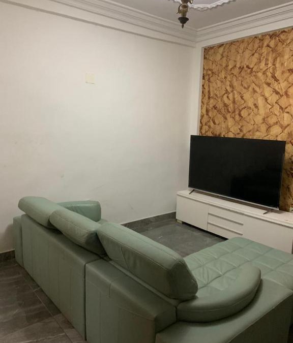 Douala Apartment | Appartements meublés avec salle de Sport et Caméras de sécur
