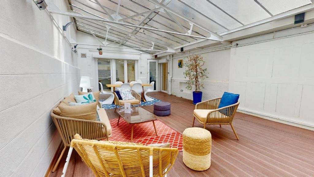 Contades Apartment | Appartements modernes avec véranda