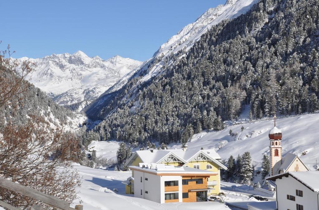 Vent Apartment | Appartements Montana