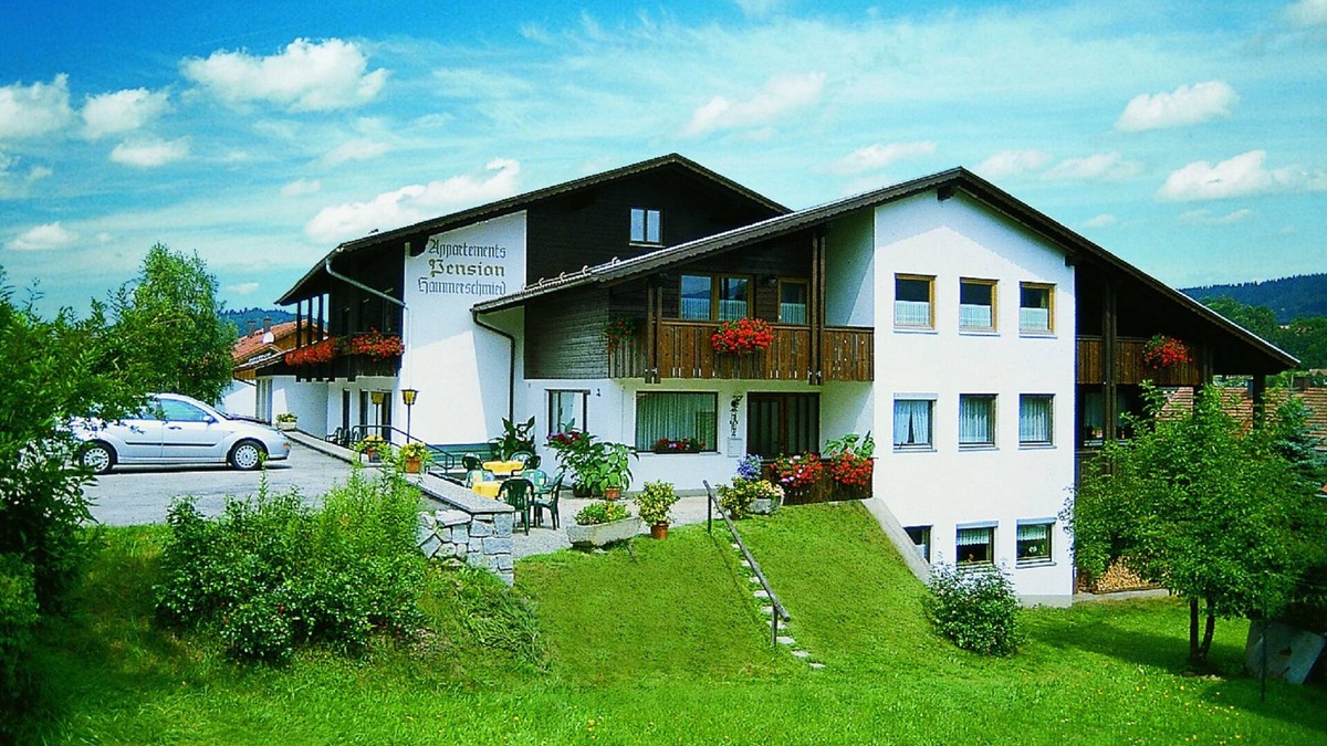 Lam Apartment | Appartements Pension Hammerschmied