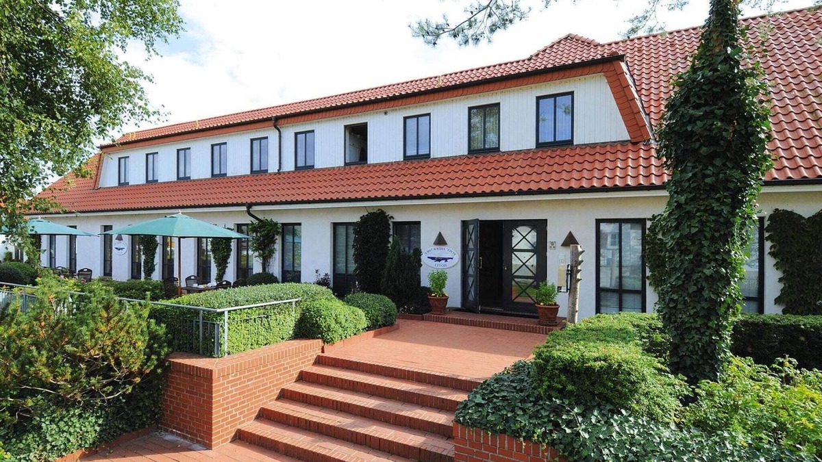 Vitte Apartment | Appartements Post Hiddensee, Vitte