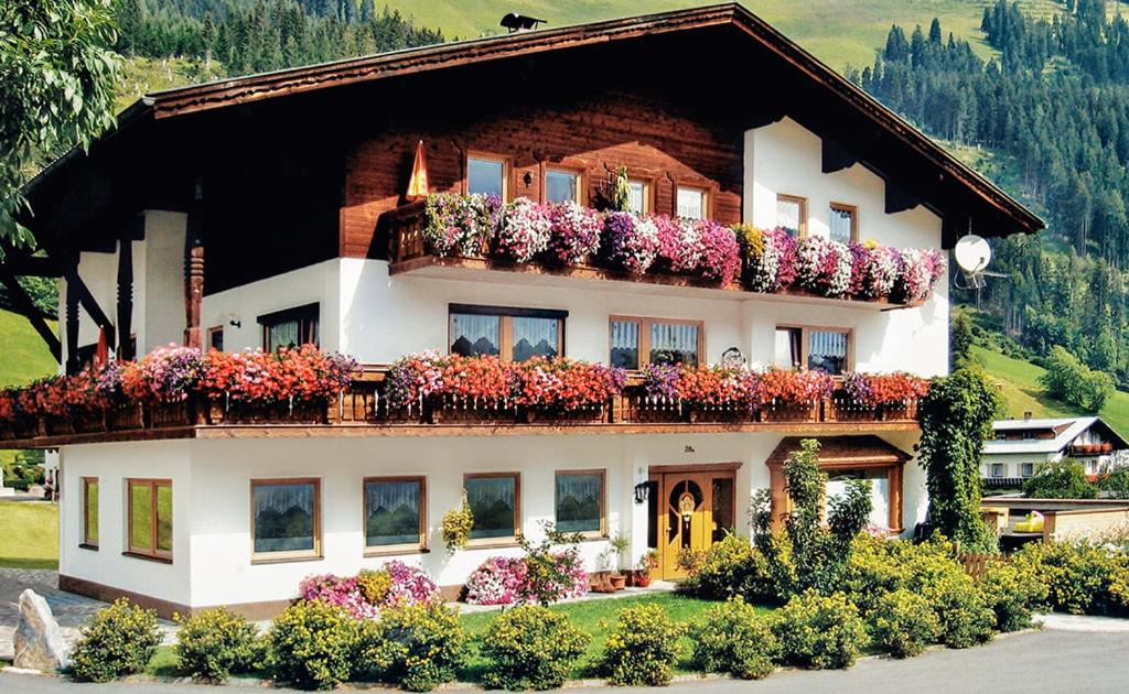 Elbigenalp Apartment | Appartements Schwarzer Adler