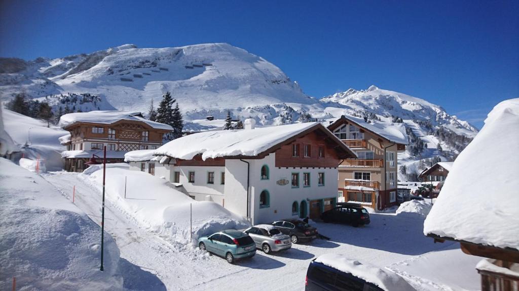 Obertauern Apartment | Appartements Tauernblick