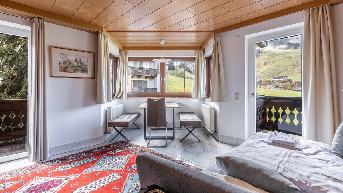 Hinterglemm Apartment | Appartements Wittenius - TOP 5, Ski-in/Ski-out & Sauna
