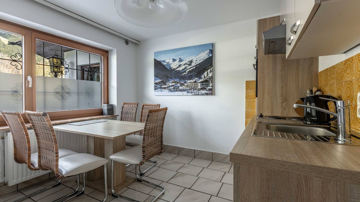Hinterglemm Apartment | Appartements Wittenius - TOP 100, Ski-in/Ski-out & Sauna