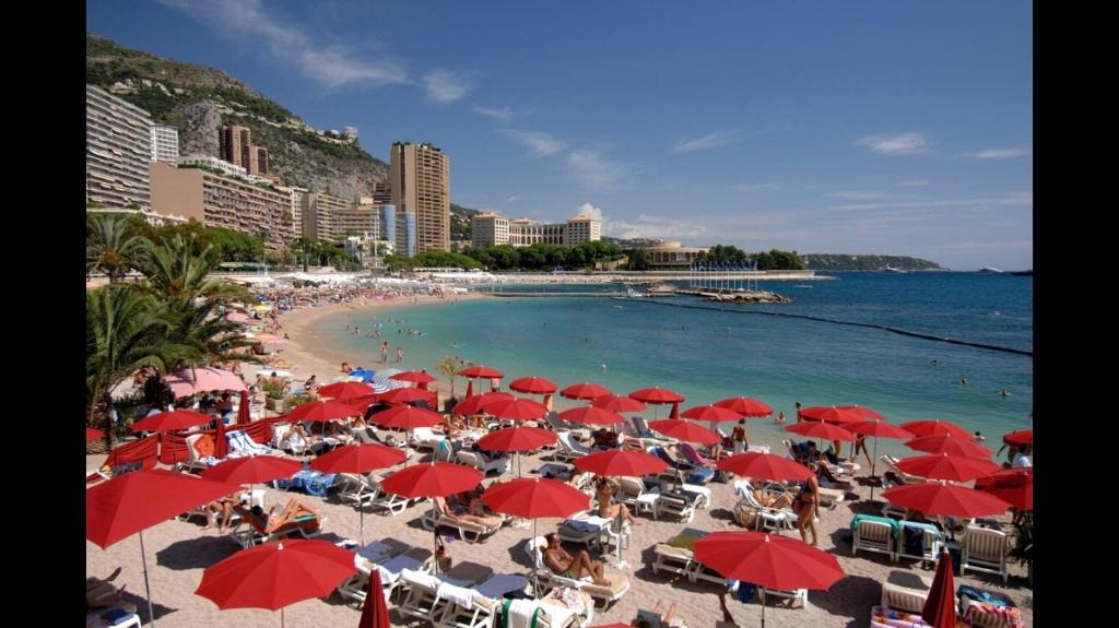 Beausoleil Apartment | AppartHotel Jardins d’Elisa
