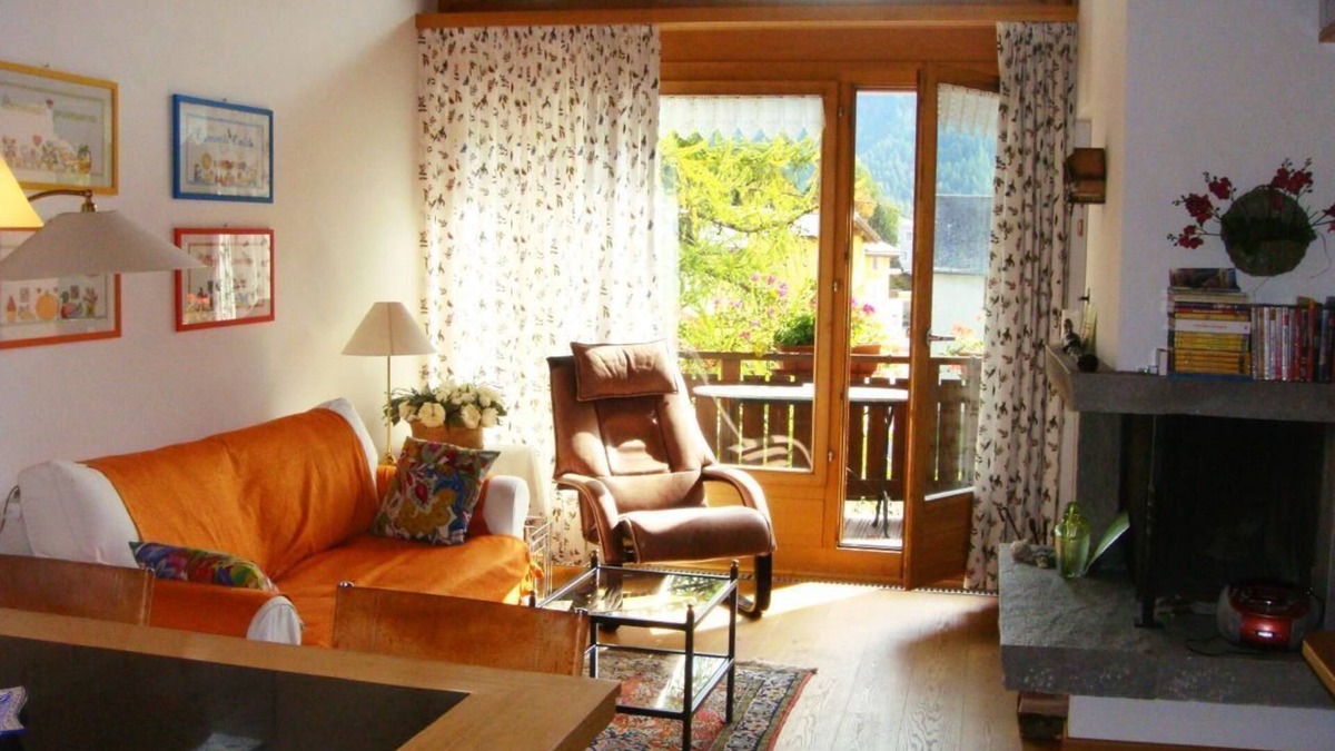 Maloja Apartment | Apparthotel Pöstli No 307