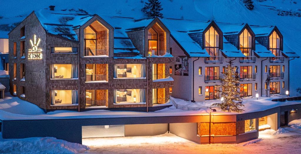 Obertauern Apartment | Apparthotel Sonne