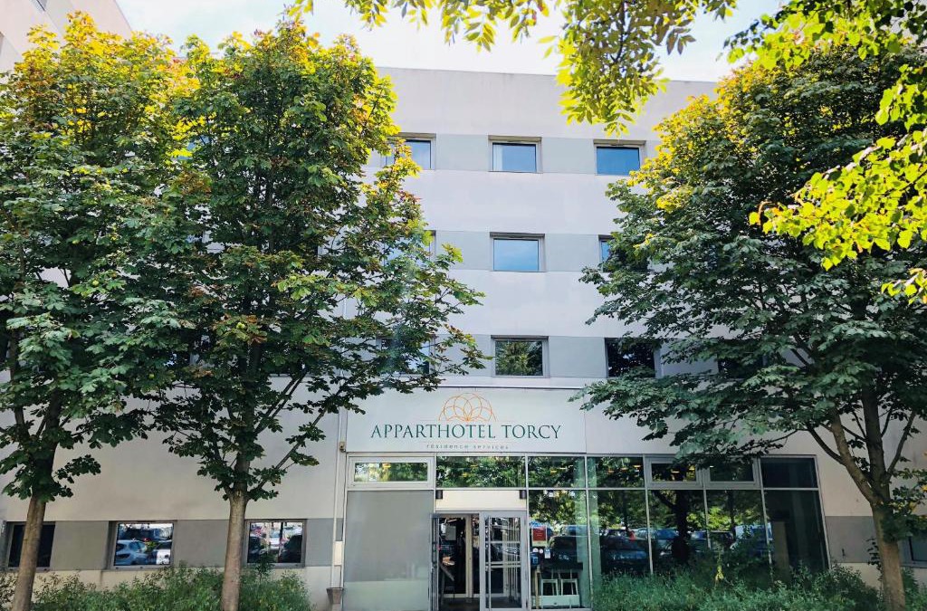 Torcy-le-Grand Apartment | Apparthotel Torcy